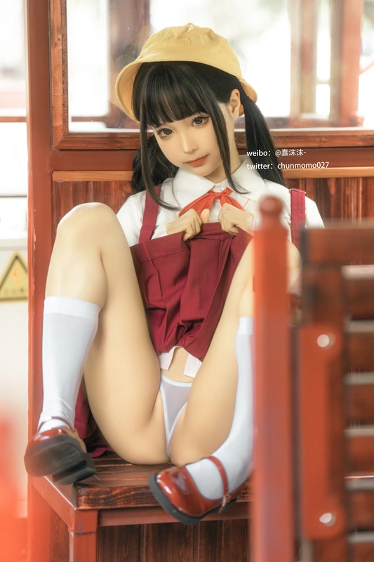 红火车 绅士版 - 蠢沫沫